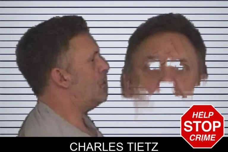 Charles Tietz mugshot – Barrow County , Georgia Charles Tietz