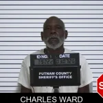 Charles Ward mugshot