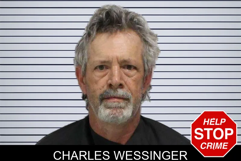 Charles Wessinger mugshot – Haralson County , Georgia Charles Wessinger mugshot