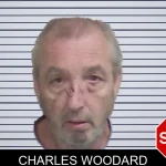 Charles Woodard mugshot