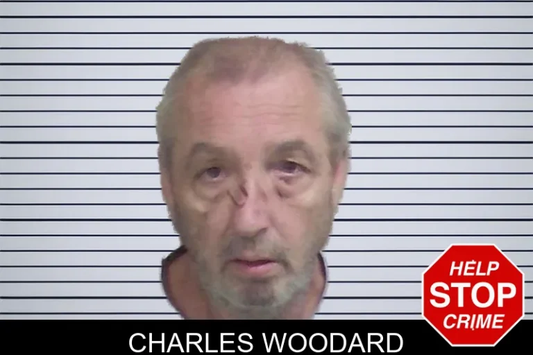 Charles Woodard mugshot – Wayne County , Georgia Charles Woodard