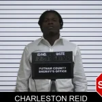 Charleston Reid mugshot