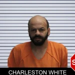 Charleston White mugshot – Murray County , Georgia Charleston White mugshot