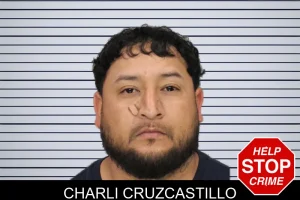 Charli Cruzcastillo mugshot