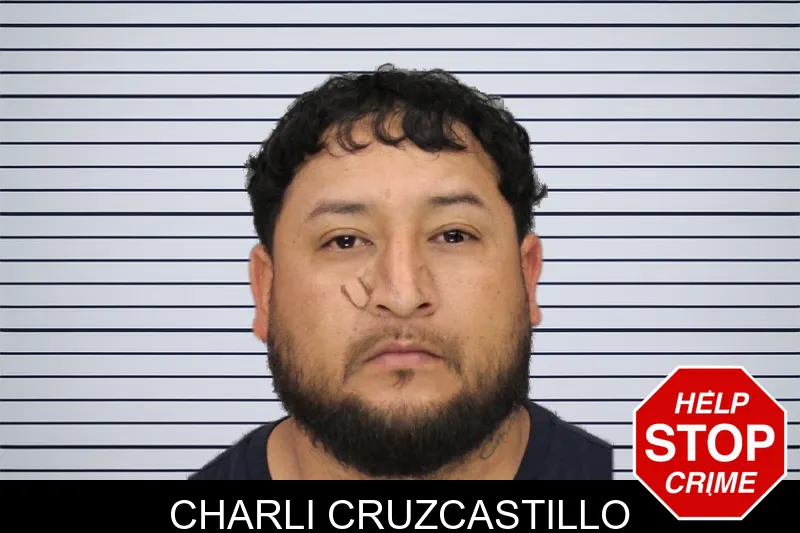 Charli Cruzcastillo mugshot