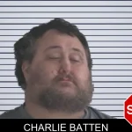 Charlie Batten mugshot