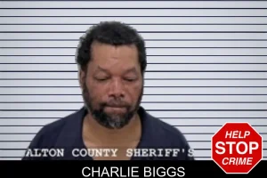 Charlie Biggs mugshot