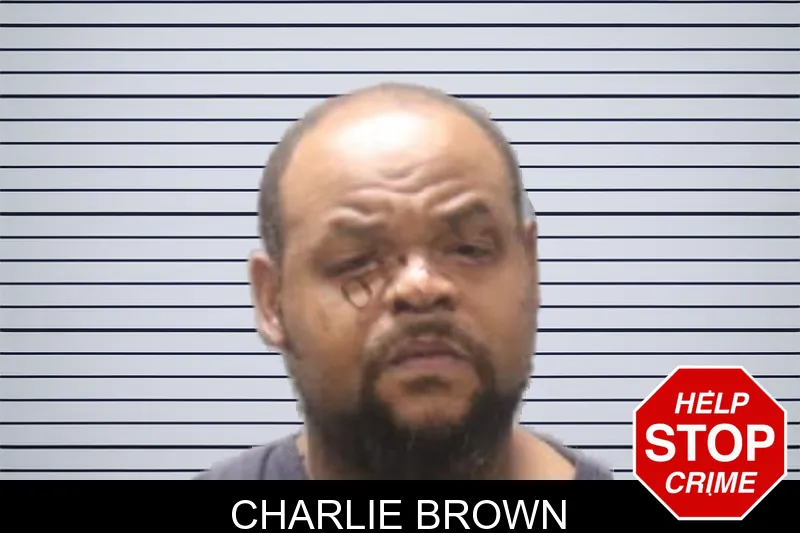 Charlie Brown mugshot – Muscogee County , Georgia Charlie Brown mugshot
