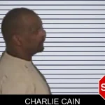 Charlie Cain mugshot