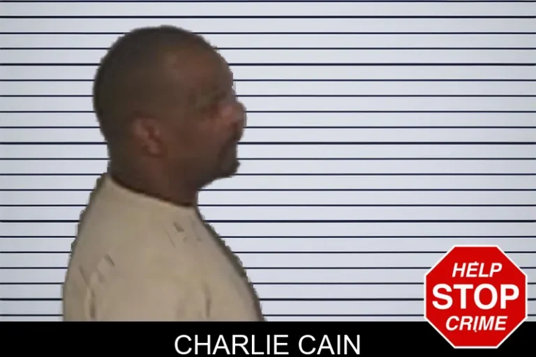 Charlie Cain