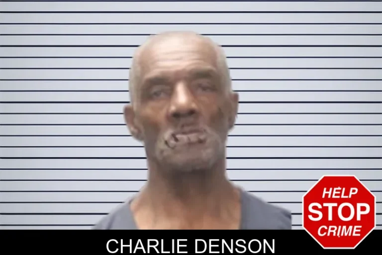 Charlie Denson mugshot – Muscogee County , Georgia Charlie Denson