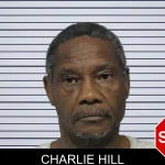 Charlie Hill mugshot – Bibb County , Georgia Charlie Hill mugshot