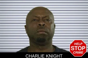 Charlie Knight mugshot