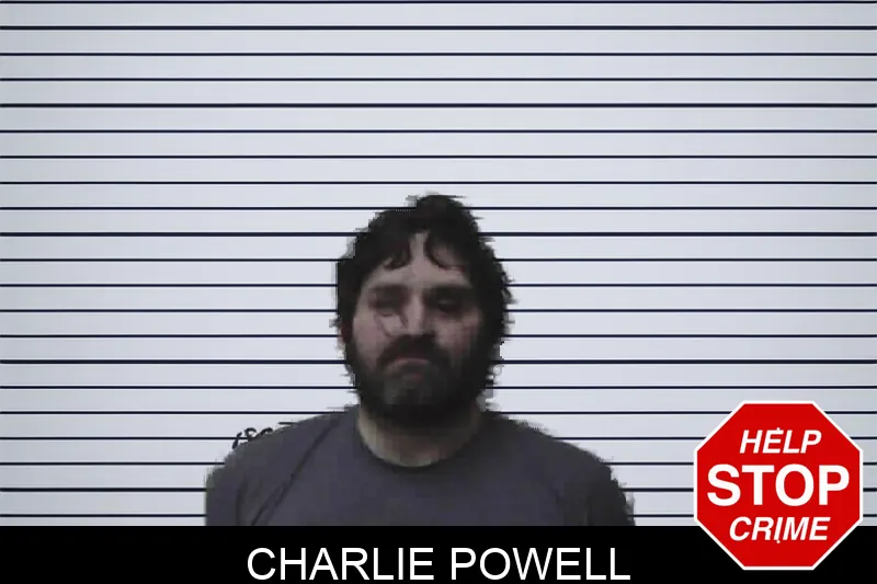 Charlie Powell mugshot – Meriwether County , Georgia Charlie Powell mugshot