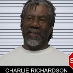 Charlie Richardson mugshot