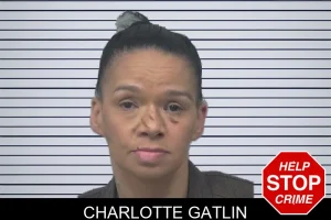 Charlotte Gatlin mugshot