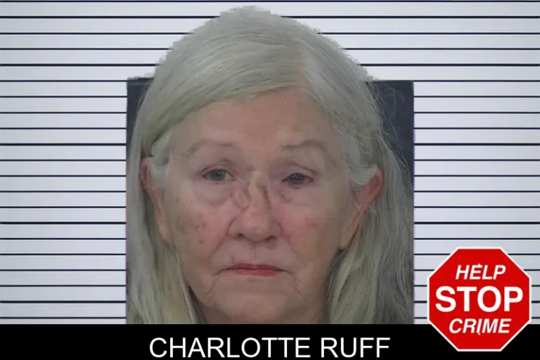 Charlotte Ruff mugshot β Fayette County , Georgia Charlotte Ruff