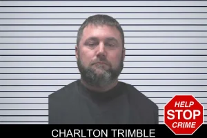 Charlton Trimble mugshot