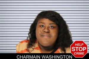 Charmain Washington mugshot