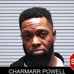 Charmarr Powell mugshot