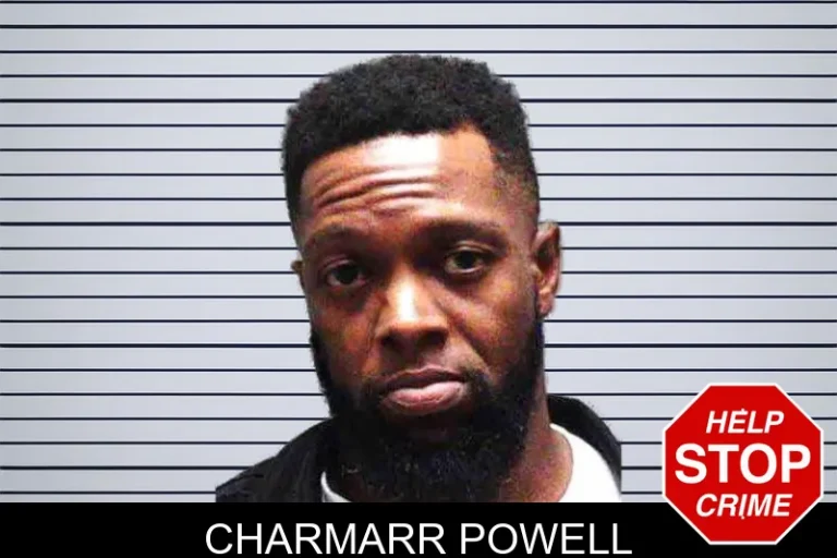 Charmarr Powell mugshot – Burke County , Georgia Charmarr Powell