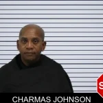 Charmas Johnson mugshot