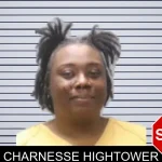 Charnesse Hightower mugshot – Muscogee County , Georgia Charnesse Hightower mugshot