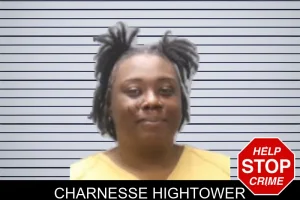 Charnesse Hightower mugshot