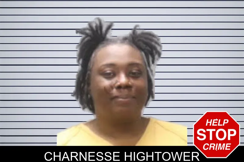 Charnesse Hightower mugshot