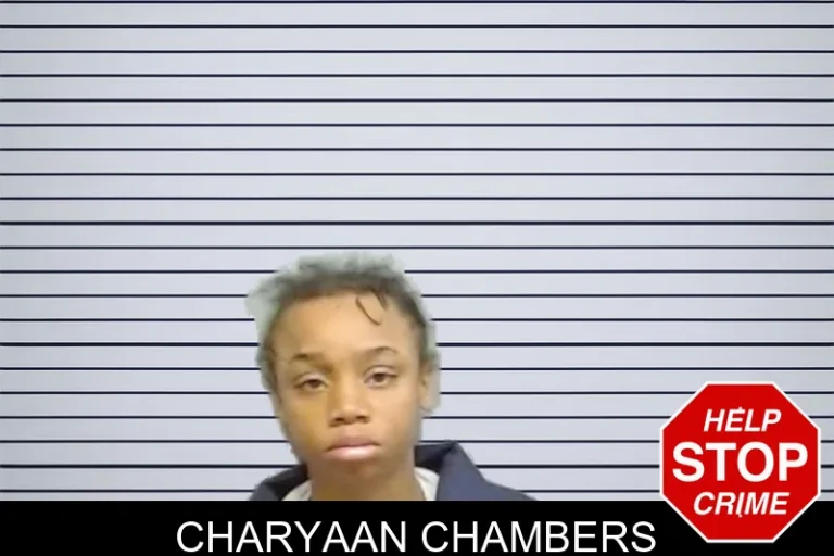 Charyaan Chambers