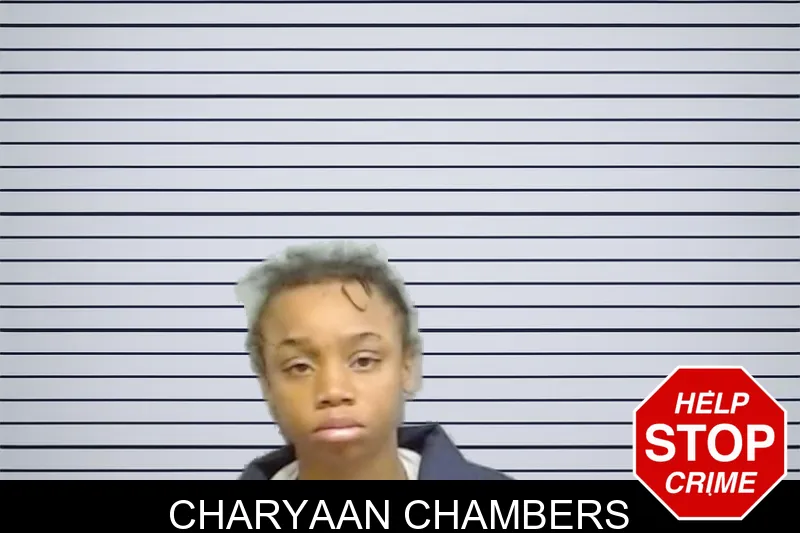 Charyaan Chambers mugshot – Fulton County , Georgia Charyaan Chambers mugshot