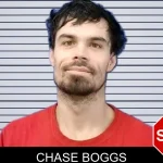 Chase Boggs mugshot