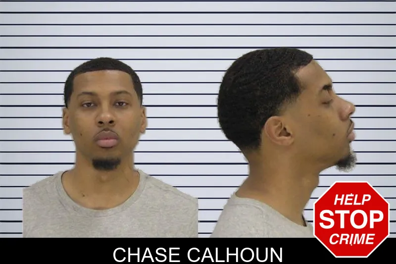 Chase Calhoun mugshot – Richmond County , Georgia Chase Calhoun mugshot