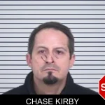 Chase Kirby mugshot