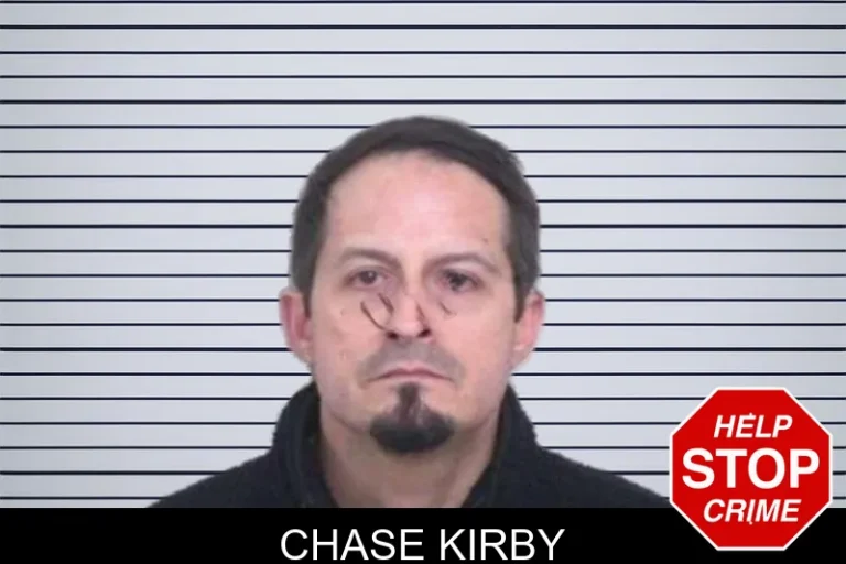 Chase Kirby mugshot – Washington County , Georgia Chase Kirby