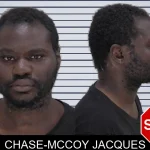 Chase-McCoy Jacques mugshot