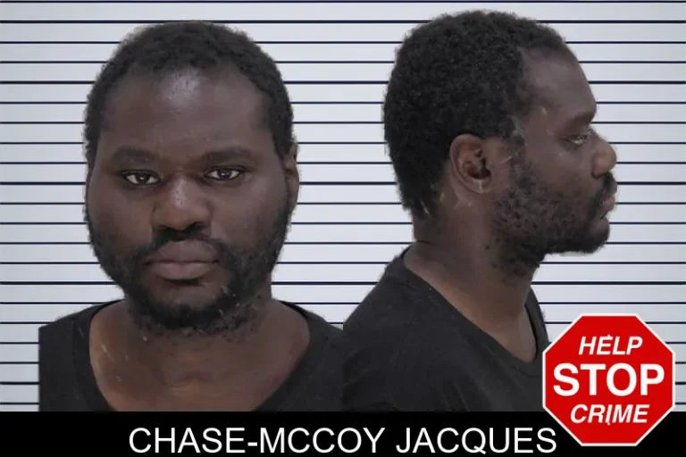 Chase-McCoy Jacques
