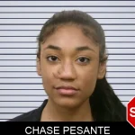 Chase Pesante mugshot