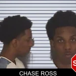 Chase Ross mugshot