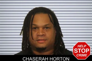 Chaserah Horton mugshot
