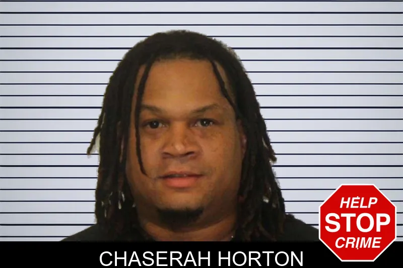 Chaserah Horton mugshot