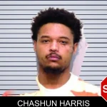 Chashun Harris mugshot