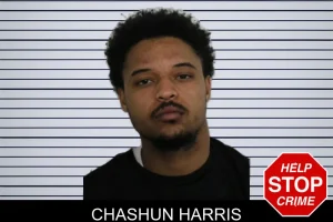 Chashun Harris mugshot