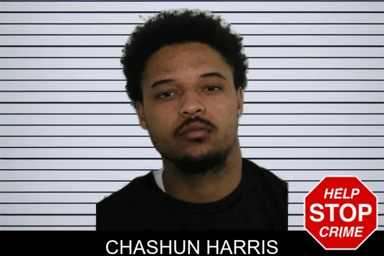 Chashun Harris