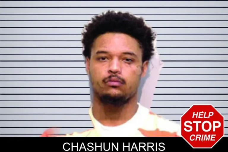Chashun Harris mugshot – Bartow County , Georgia Chashun Harris