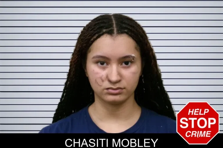 Chasiti Mobley mugshot – Bulloch County , Georgia Chasiti Mobley