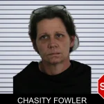 Chasity Fowler mugshot