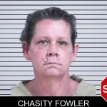 Chasity Fowler mugshot