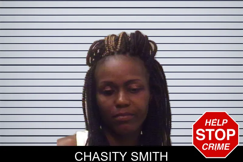 Chasity Smith mugshot