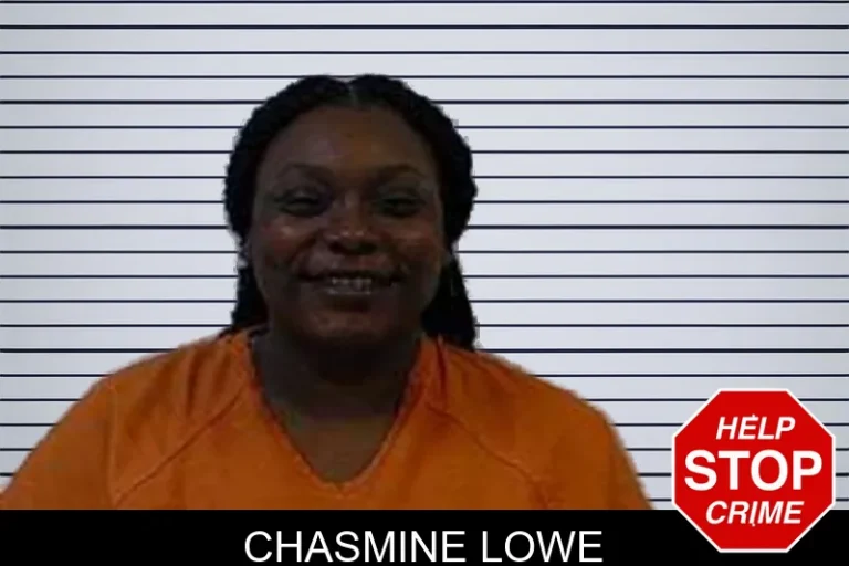 Chasmine Lowe mugshot – Polk County , Georgia Chasmine Lowe
